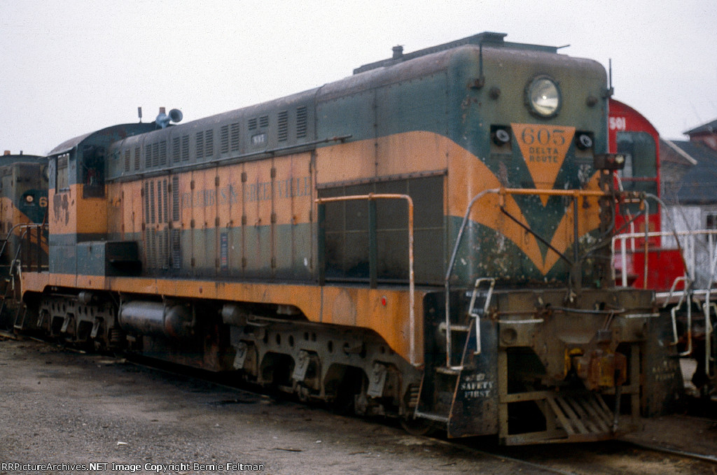 CAGY 605 (DRS6-4-15)